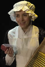 Victorian Housekeeper - History drama session